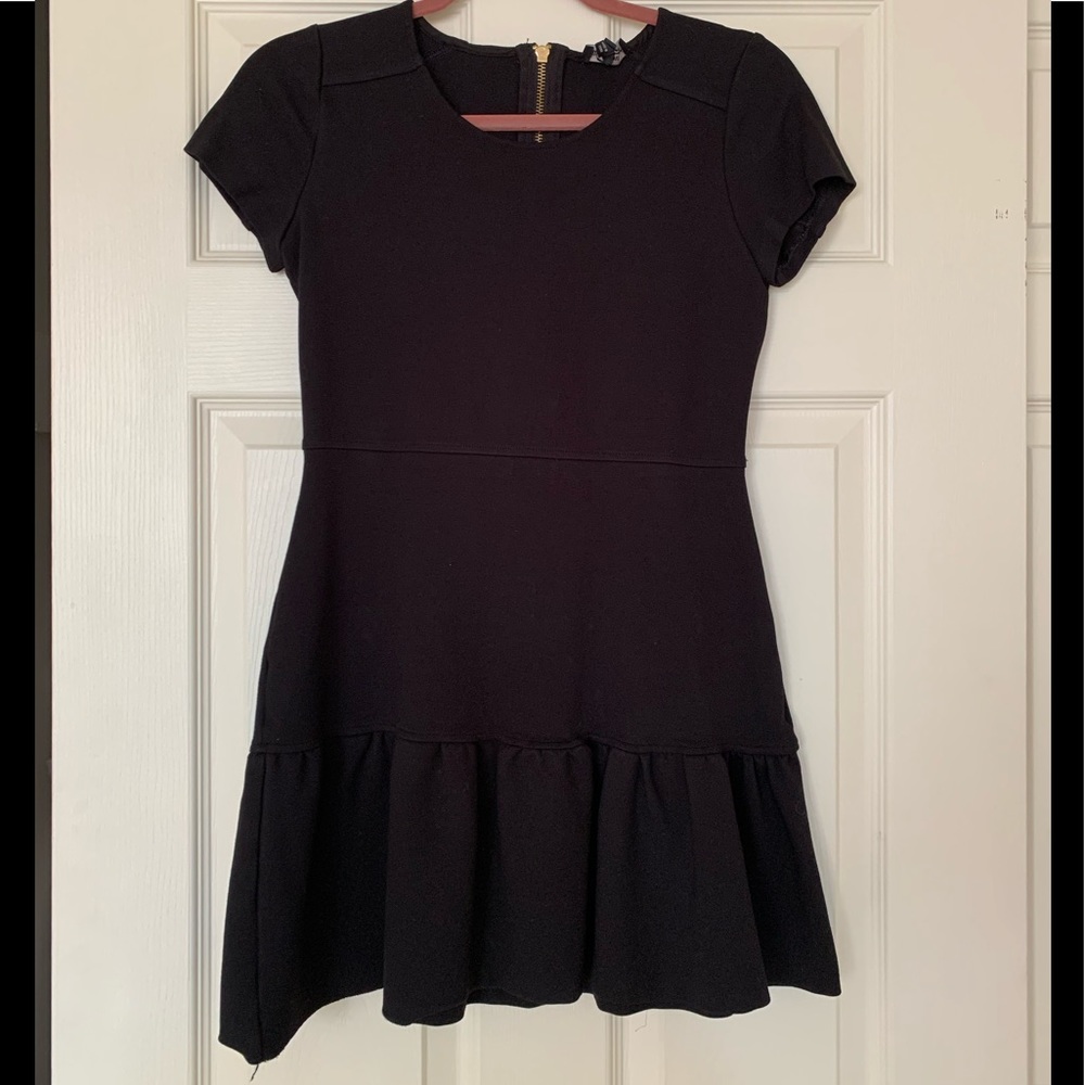 Juicy Couture Formal Black Dress